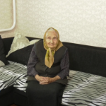 Має 4 онуків, 8 правнуків, дочекалась і праправнуків: найстарша мешканка села на Волині відзначила 95 років. Відео