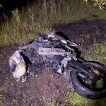 Загинув 19-річний мотоцикліст, який потрапив в аварію у Луцькому районі