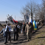 Дорогою додому зупинилося серце: на Волині попрощалися із військовим Анатолієм Стасюком