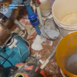 На дачі під Луцьком викрили нарколабораторію з прибутком 700 тисяч гривень на місяць