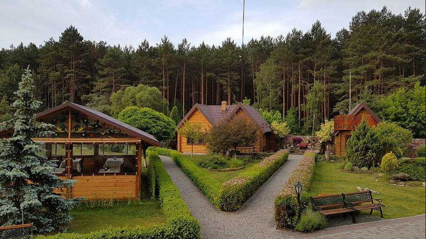 На Волині продають рекреаційний комплекс за 33 мільйони