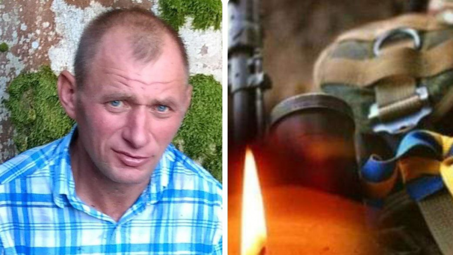 Більше року вважався зниклим безвісти: на війні загинув солдат волинської бригади Ярослав Данилік