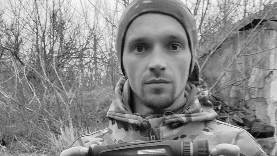 У бою з окупантами загинув воїн з Волині Микола Горбач