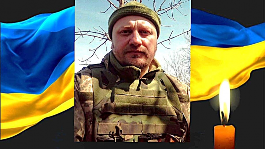 Загинув рік тому: підтвердили втрату Героя з Волині Дмитра Демчука