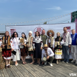 На Світязі стартував фестиваль «Культура єднає всіх»: українські традиції, музика та ярмарок майстрів