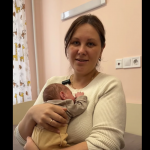 У Луцьку народилося немовля з вагою 1180 грамів: «поспішайка» вже виписали додому