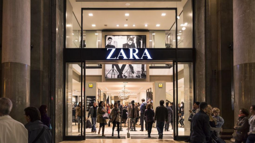Bershka, Zara та Pull&Bear відновлюють роботу в Росії під новими назвами
