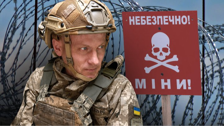 Рови, колючий дріт і БпЛА: як охороняють кордон з Білоруссю на Волині