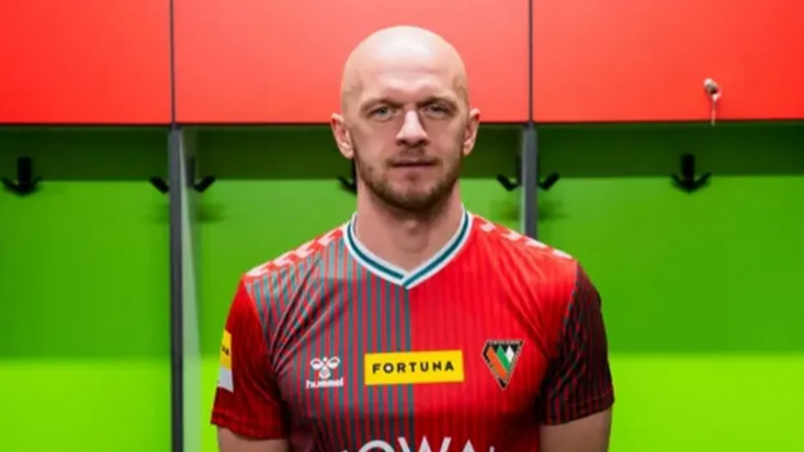 Ексгравець «Волині» отримав посаду тренера в Європі