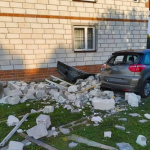 «Дивився новини про дрони, коли один із них врізався в дім»: у Польщі російський безпілотник поцілив у будинок пенсіонера