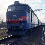 потяг збив чоловіка у Рівненській області