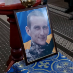 Навіки молодий: на Волині поховали Олега Петрука, який понад два роки вважався зниклим безвісти