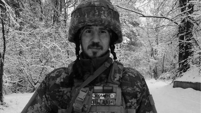 На Донеччині загинув молодий Герой з Волині Андрій Боратинець