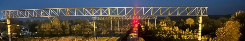 На Волині 16-річного хлопця вдарило струмом на даху потяга