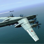 Росіяни підняли у небо стратегічні бомбардувальники Ту-95МС: є загроза ракетного удару по Україні