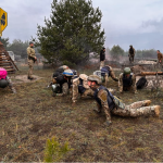 У Луцьку «Азовці» проведуть відкритий військовий вишкіл
