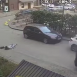 У Луцьку судили водія буса ТЦК, який збив вагітну жінку під час мобілізаційних заходів