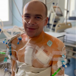 15 років він боровся з тяжким захворюванням: 39-річному волинянину пересадили серце