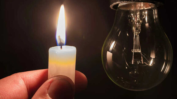 Весь день без світла: як вимикатимуть електроенергію на Волині 10 липня