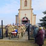 На Волині попрощалися з Героєм Володимиром Силкою