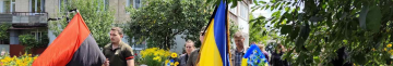 Загинув понад 3 місяці тому: у Луцькому районі поховали 31-річного Героя Петра Низового