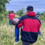Понад три доби в лісі: на Прикарпатті знайшли живим 5-річного Кирила
