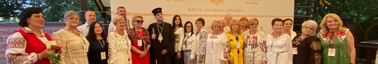 «Вірити. Цінувати. Дякувати»: на Волині вперше відбувся жіночий молитовний сніданок
