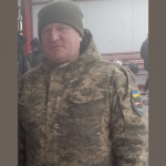 Внаслідок ворожого обстрілу на Донеччині загинув Герой з Волині Віктор Копетюк