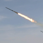 Ракети Калібр запустила Росія з Чорного морі сьогодні