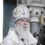 Помер патріарх Київський Філарет
