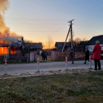 На Волині під час пожежі загинули двоє людей