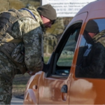 ДТП, військові, Тернопіль