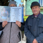 «Вони чекають на свободу»: на Волині влаштували автопробіг і мирну акцію на підтримку полонених