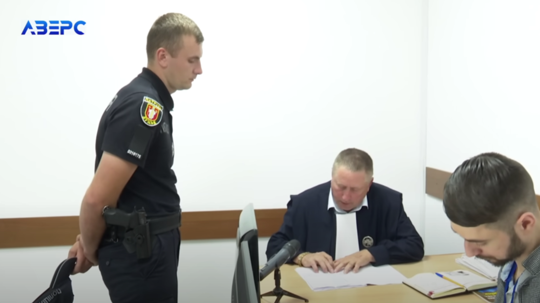У Луцьку через помилку патрульного водійка уникла покарання