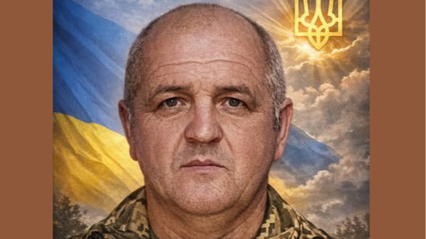 Після довгої невідомості на Волинь «на щиті» повертається захисник Володимир Вавринюк