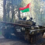 наступ з Білорусі, Віктор Ягун