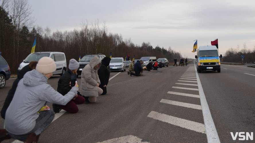 Поліг у бою на Харківщині: востаннє додому повернувся прикордонник з Волині Іван Дзьобан