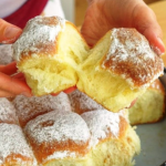 Смачний рецепт м’яких булочок