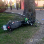 Трагічні вихідні на Волині: у 14 ДТП загинули двоє юнаків, постраждали 23 людини