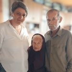 На двох — 191 рік: довгожительки з Волині відсвяткували дні народження