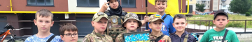 Канікули для допомоги: на Волині діти купили два дрони для захисників України