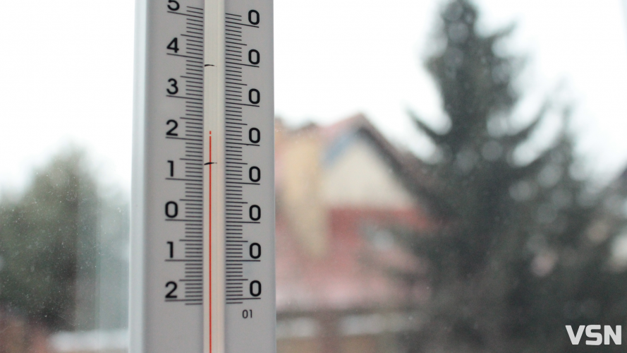 Чи підуть луцькі школярі на «дистанційку» через морози?