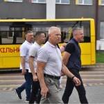 Новий корпус ліцею, тротуари та стадіон: що планують змінити у Заборольському окрузі Луцької громади