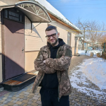 Вижив після КАБу і знову вчився ходити: історія воїна-добровольця з Луцького району