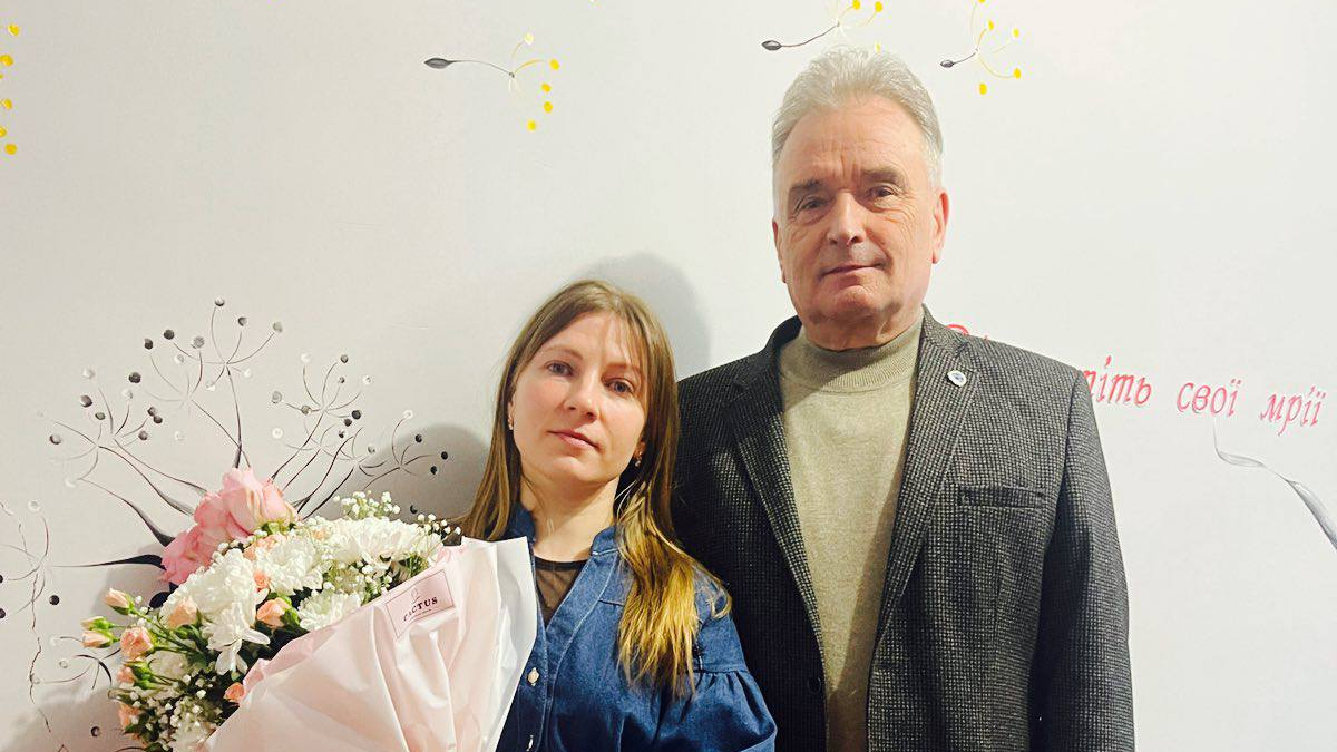 У ліцеї на Волині призначили нову директорку