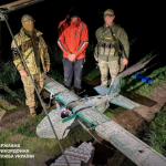 Контрабанда цигарок до Польщі,  БпЛА, Волинь