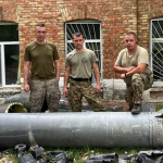 Волинські вибухотехніки нині розміновують території Миколаївщини
