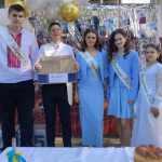 Випускники з Волині підтримали ЗСУ донатом на евакуаційне авто