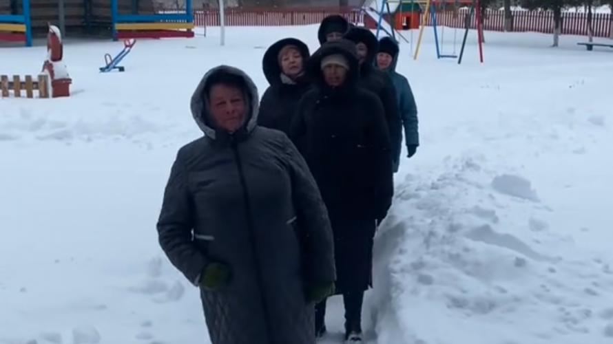 «Падала зірка»: працівниці дитсадка на Волині зняли вірусне відео в тікток, яке набрало понад 3,4 мільйона переглядів