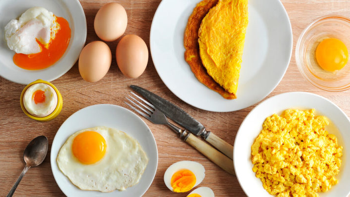 Користь для здоров’я: що зміниться в організмі, якщо їсти яйця щодня